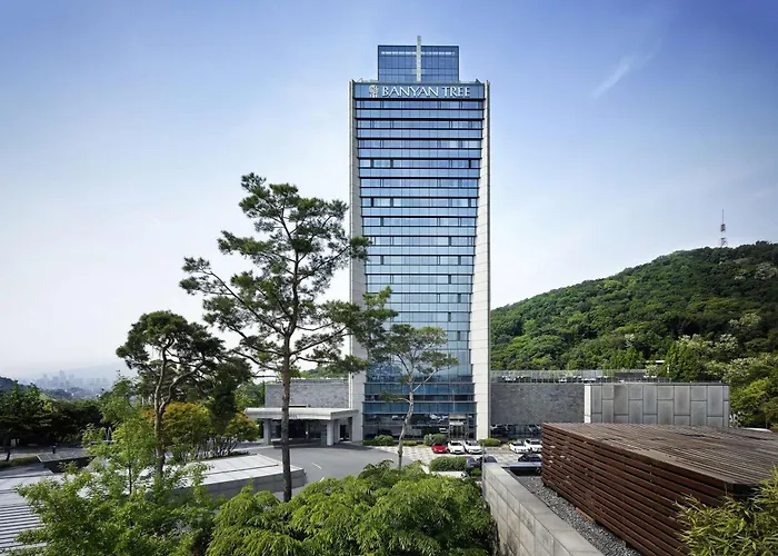 Banyan Tree Club & Spa Seoul
