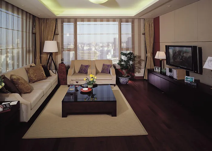 Apartment: Somerset Palace Seoul