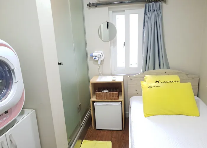 24 Guesthouse Insadong