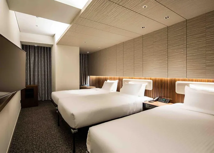 Family Hotel: Sotetsu Fresa Inn Seoul Myeong-Dong