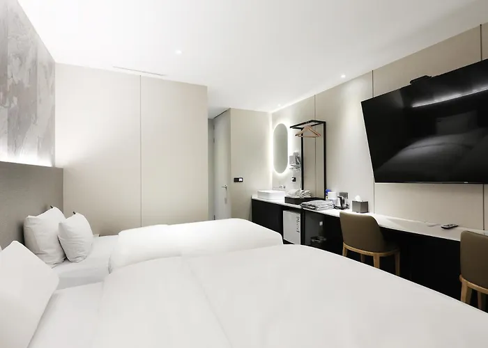 Hotel The Designers Jongro