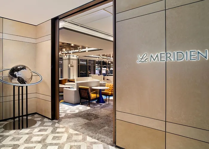 Le Meridien Myeongdong