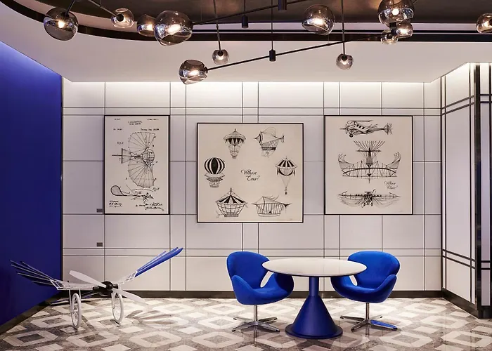 Le Meridien Myeongdong